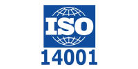 ISO 14001 Zertifikat