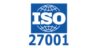 ISO 27001 Zertifikat