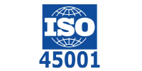 ISO 45001 Zertifikat