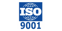 ISO 9001 Zertifikat