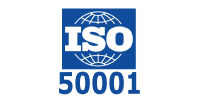 ISO 50001 Zertifikat