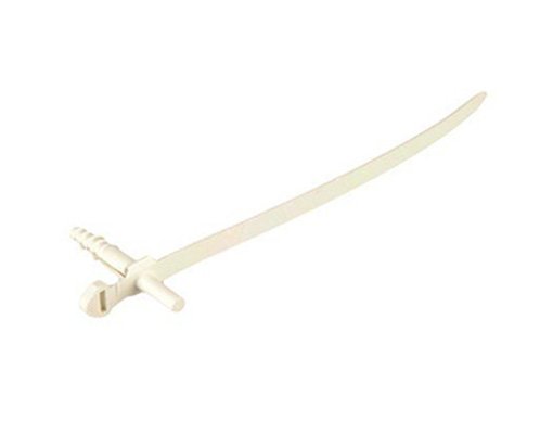 Kabelbinder mit Dübel