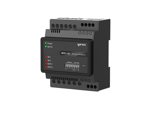 MPR-1 Serie Netzanalysatoren