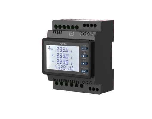 MPR-2 Serie Netzanalysatoren