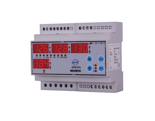 EPM-07 Serie Netzanalysatoren