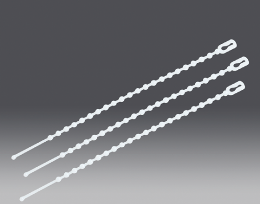 Kugelkopf-Kabelbinder