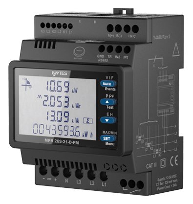 MPR-24-PM (p&m kompatible)