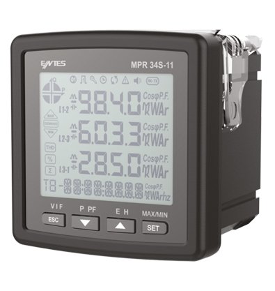 MPR-34S-11-PM (p&m kompatible)